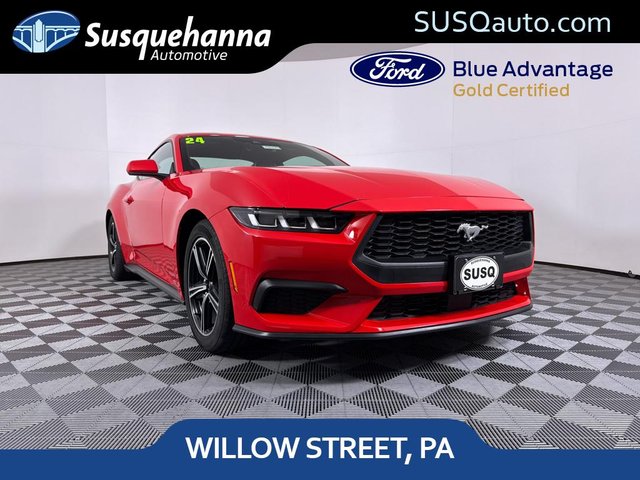 2024 Ford Mustang EcoBoost Premium