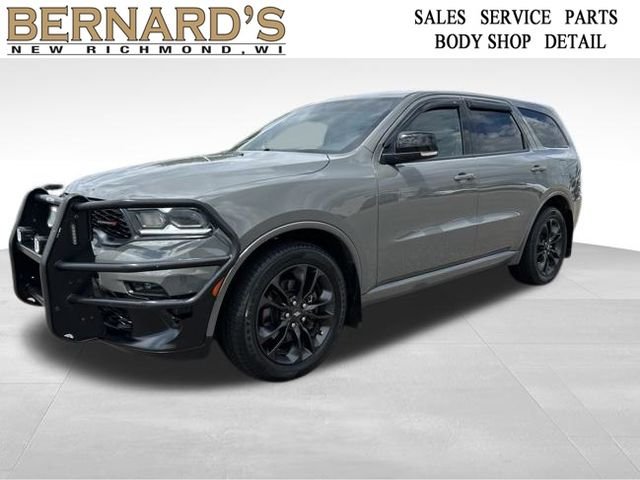 2021 Dodge Durango GT Plus AWD's photo