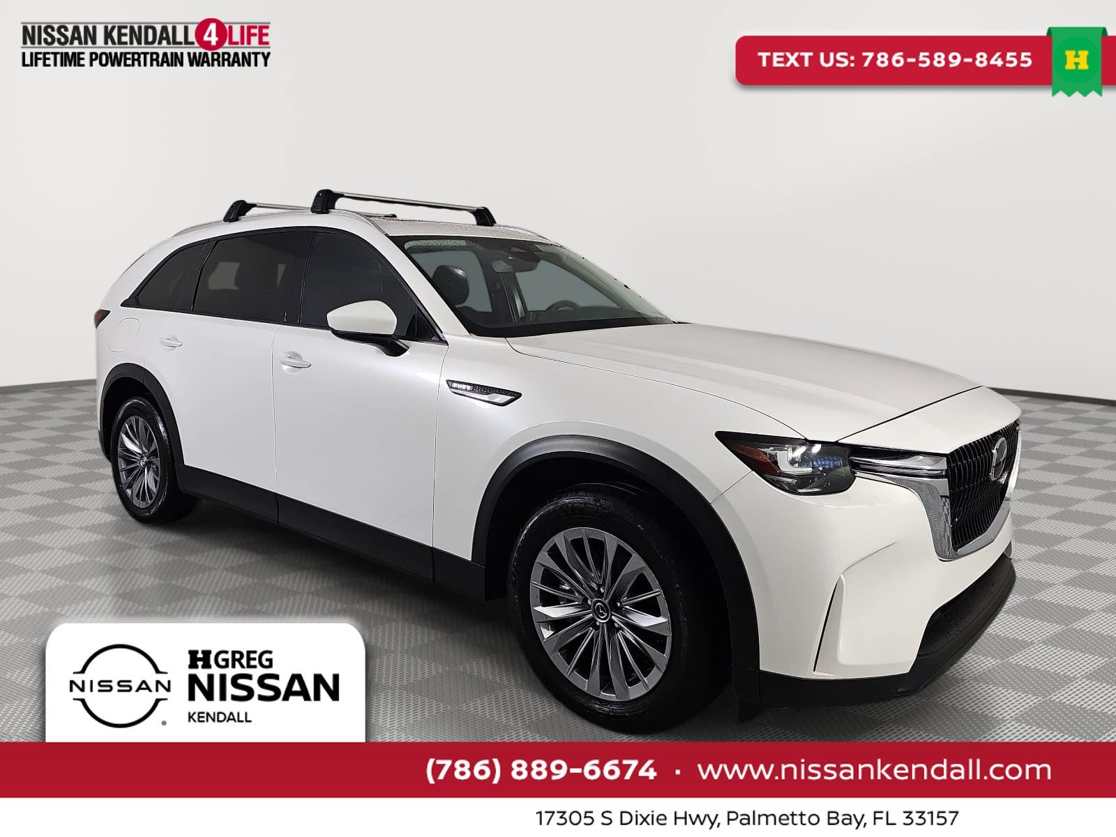 2024 Mazda CX-90