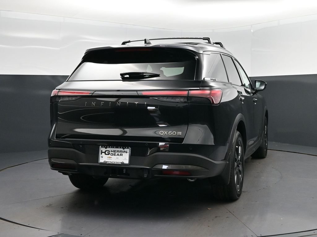 2027 INFINITI QX60 AUTOGRAPH - Photo 7