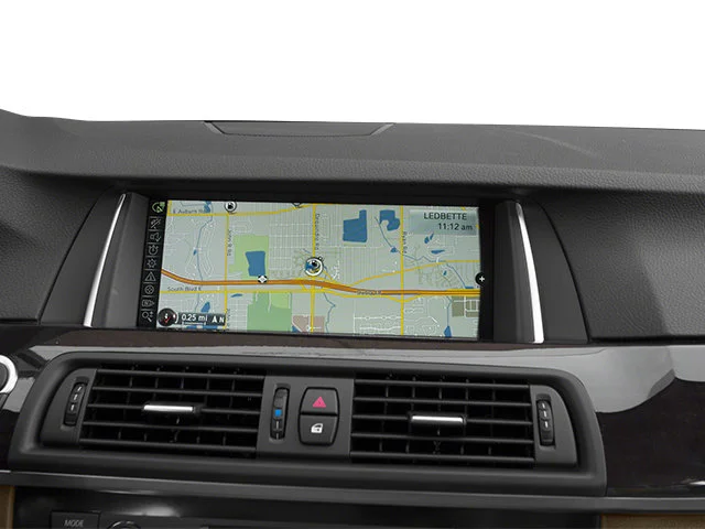 Used 2014 Dark Graphite BMW 535i xDrive image 20