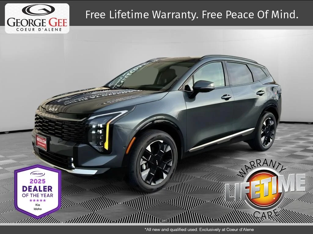 2026 Kia Sportage 1.6 SX Prestige Hybrid AT AWD's photo