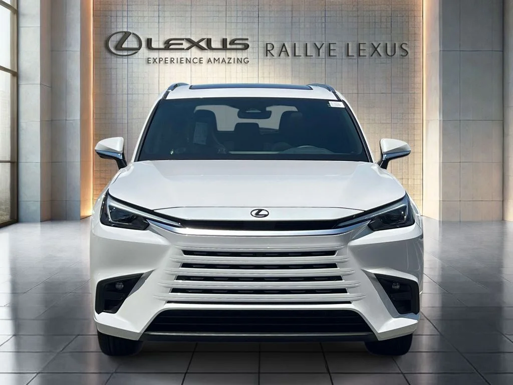 New 2026 Wind Chill Pearl Lexus  350 PREMIUM AWD image 2