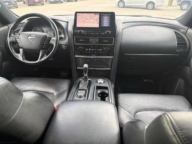 Used 2022 Gun Metallic Nissan SL image 28