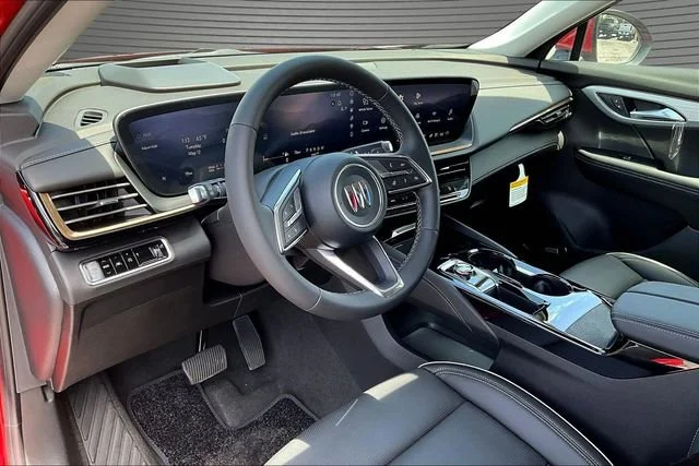 New 2026 Brilliant Red Buick Avenir image 7