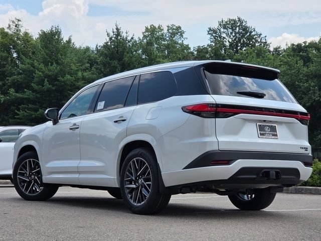 New 2026 Wind Chill Pearl Lexus PREMIUM AWD image 22