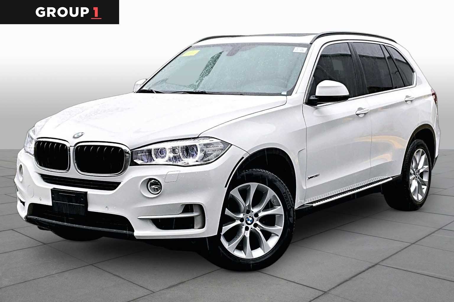 2016 BMW X5 xDrive35i xDrive35i