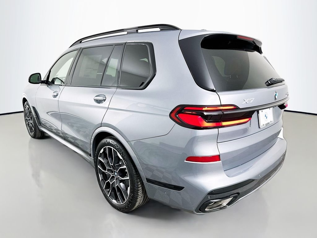 New 2027 Gray Metallic BMW xDrive40i image 7