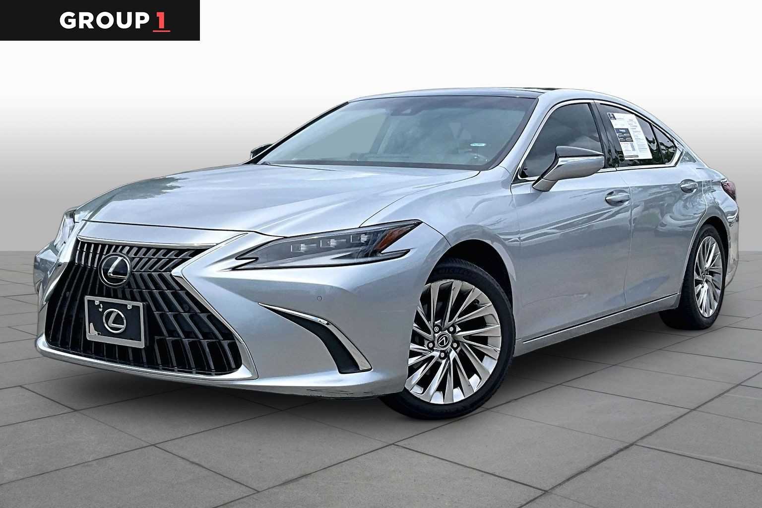 2022 Lexus ES 350 350 Luxury's photo