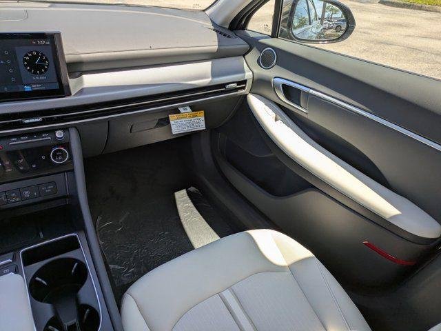 New 2026 Portofino Gray Hyundai SEL Sport image 37