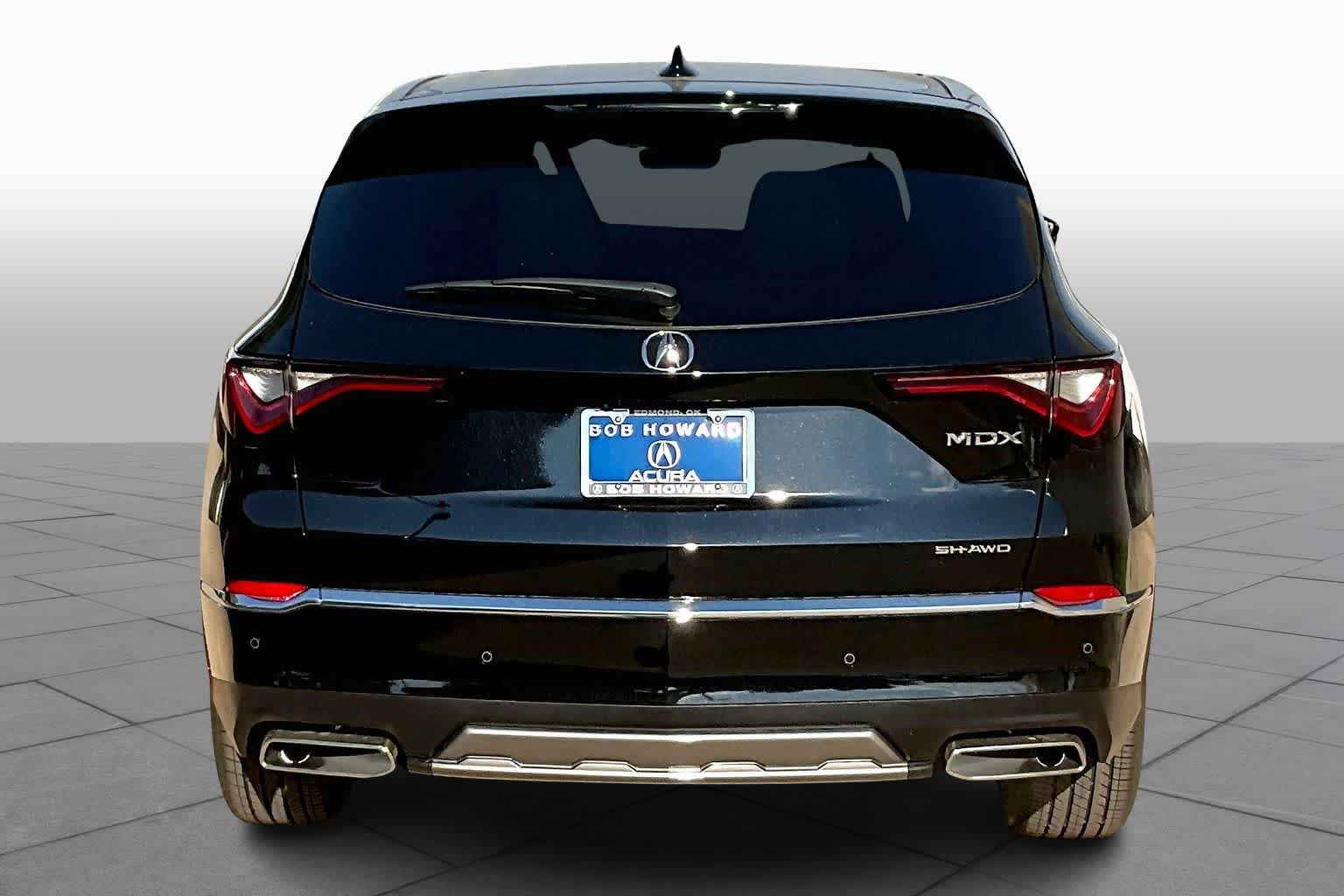 Certified Used 2026 Majestic Black Pearl Acura w/Technology Package image 4