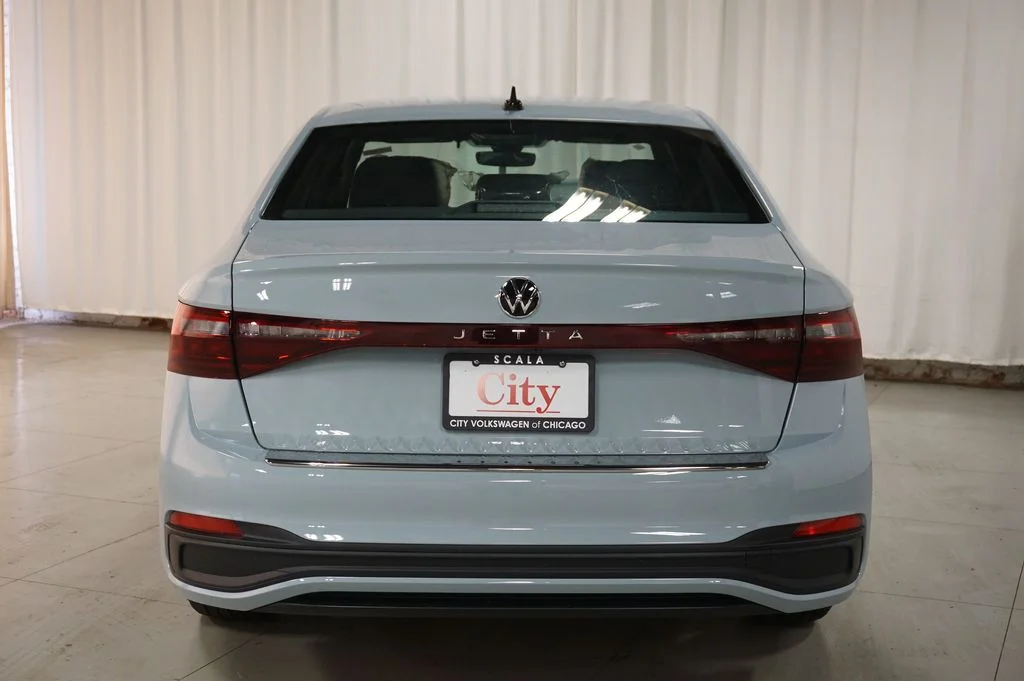 New 2026 Monument Gray Volkswagen 1.5T Sport image 6