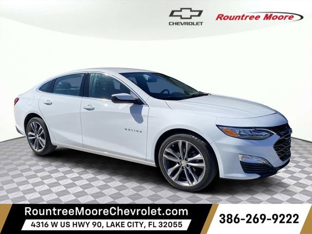 2024 Chevrolet Malibu 2LT