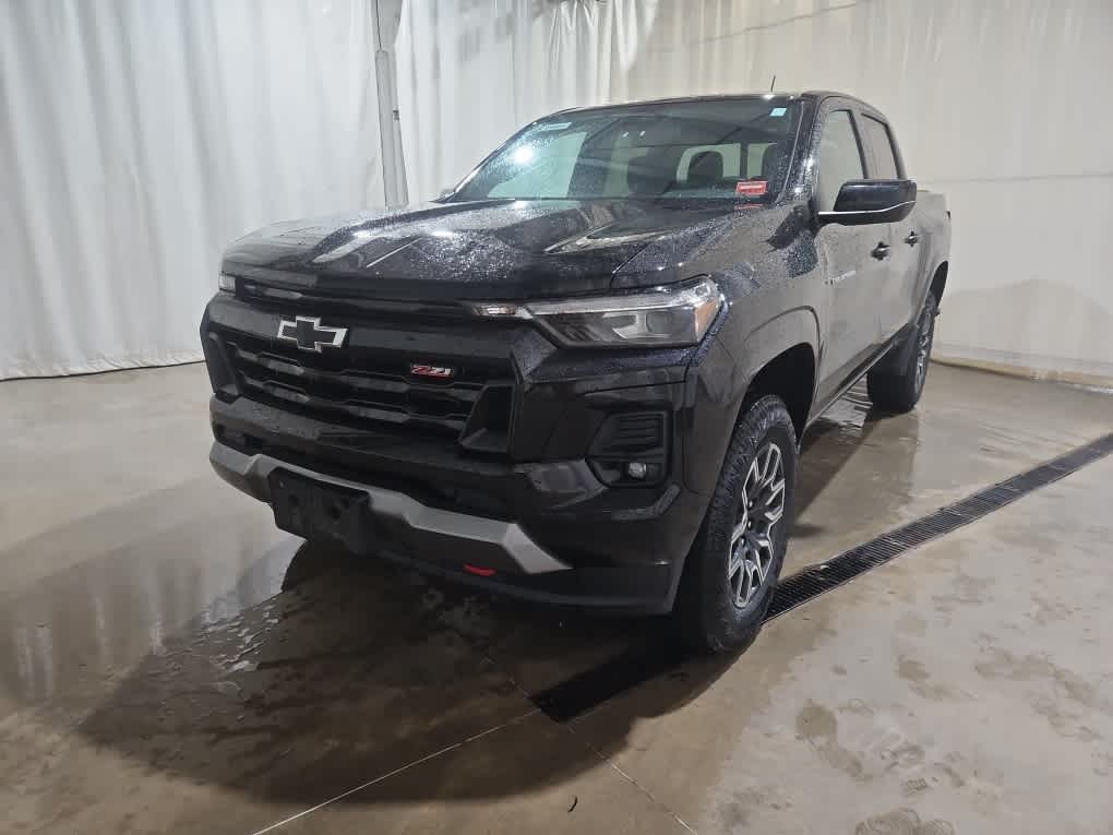 2023 Chevrolet Colorado 4WD Z71