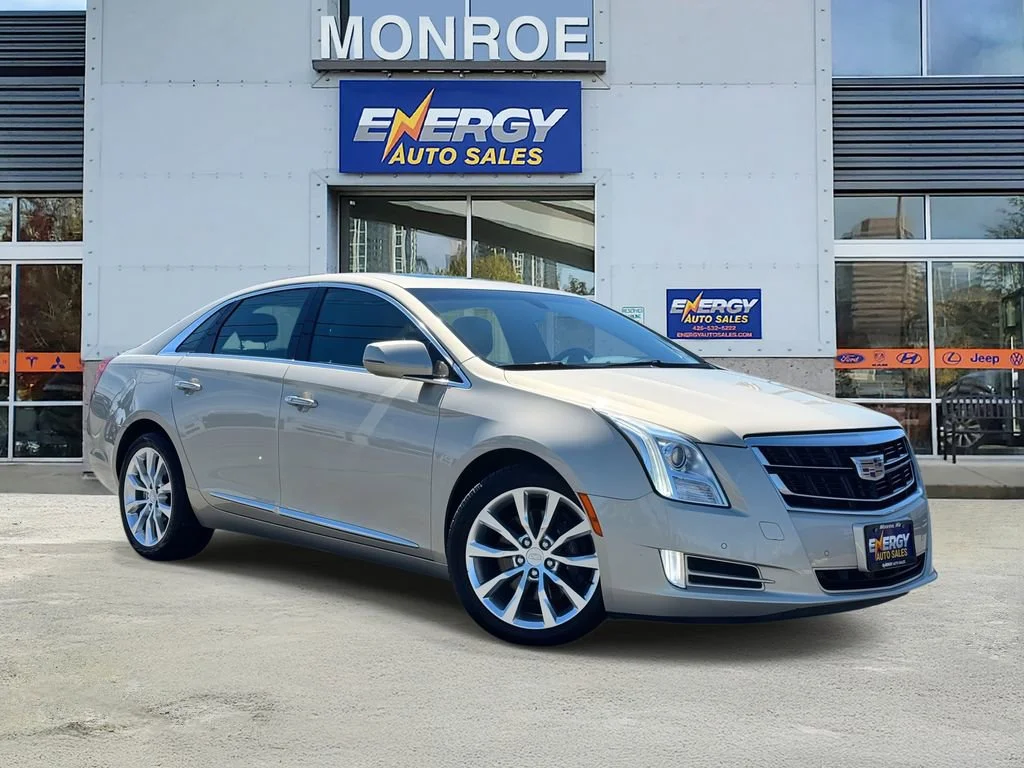 2016 Cadillac XTS 3.6L AWD Luxury Collection's photo
