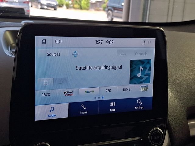 Used 2022 Blue Ford SE image 23