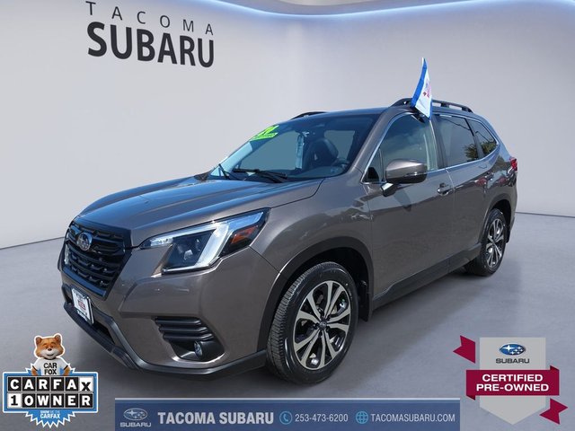 2024 Subaru Forester Limited