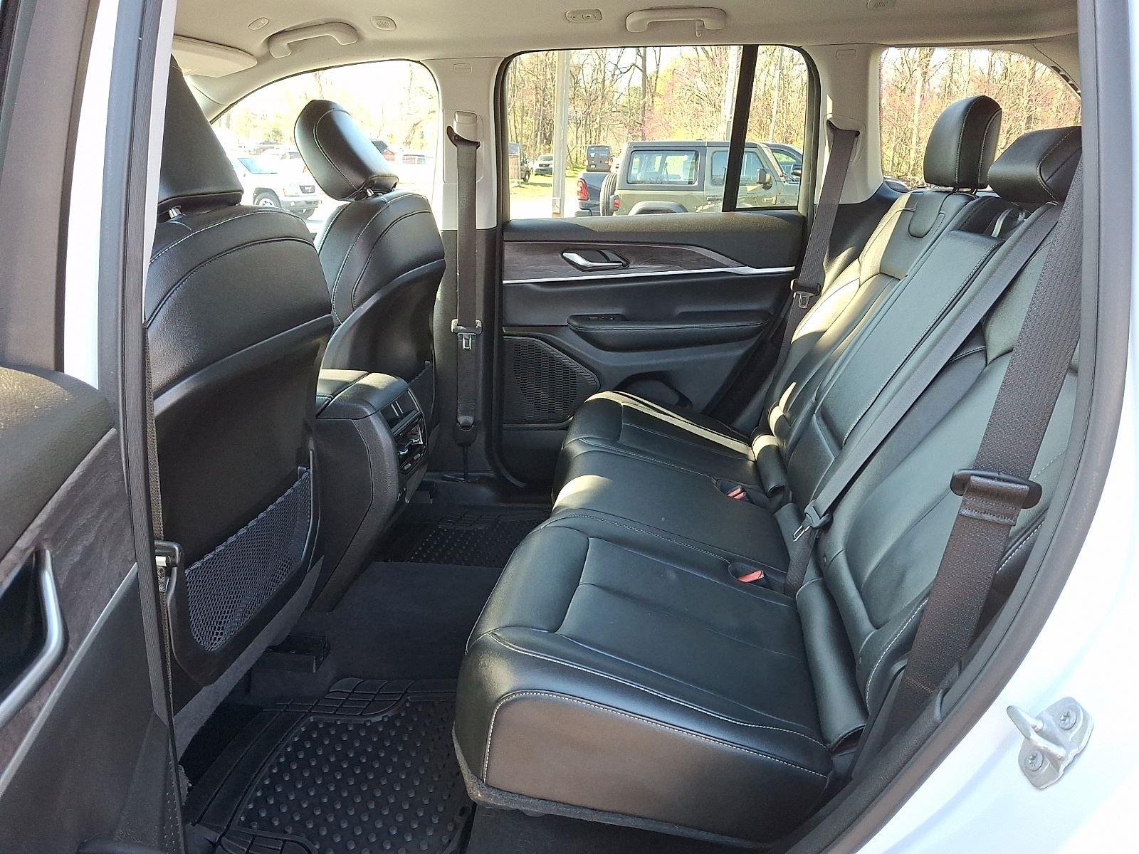 Certified Used 2023 Bright White Clearcoat Jeep Limited image 11