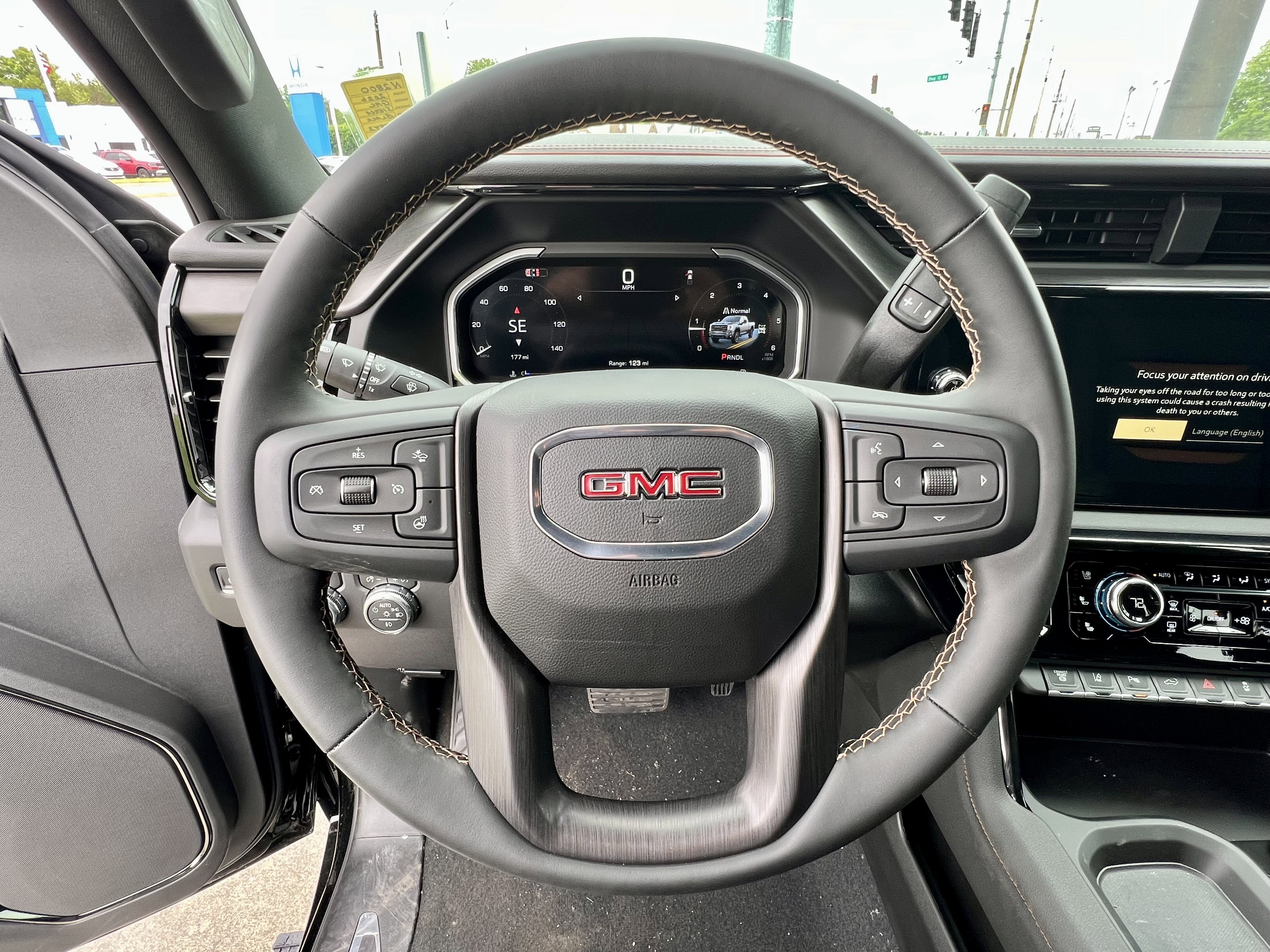 2026 GMC Sierra 2500HD AT4 - Photo 16