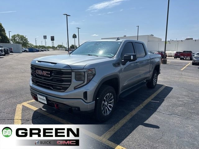 2023 GMC Sierra 4WD Crew Cab Short Box AT4's photo