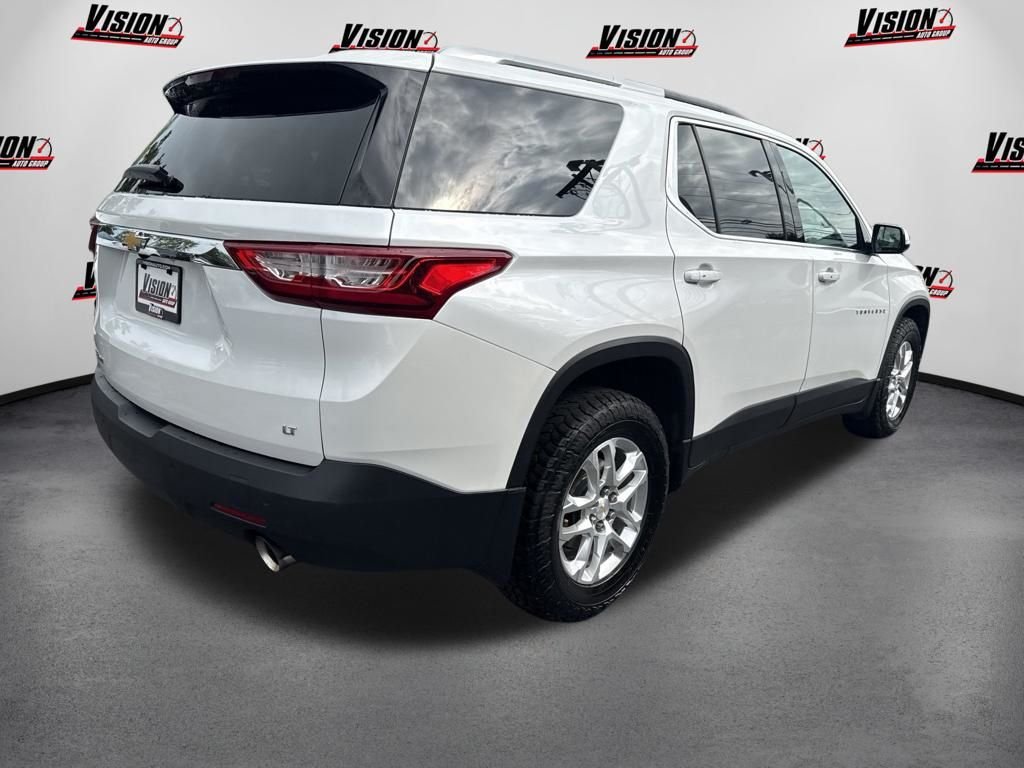Used 2018 Beige Chevrolet LT image 5