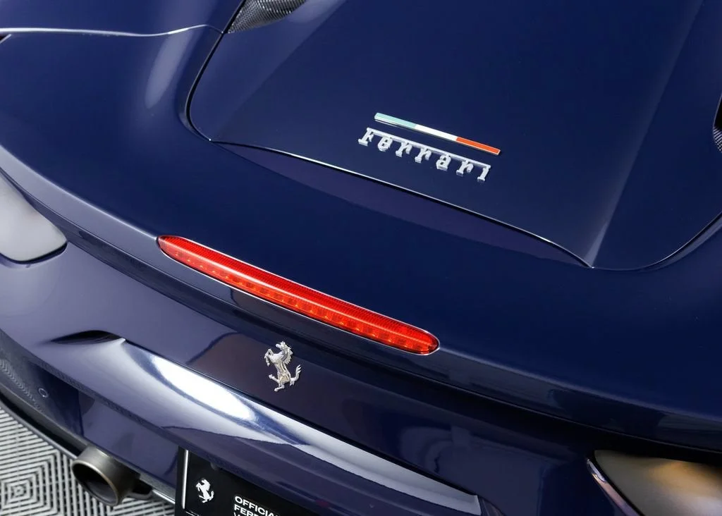 Certified Used 2019 Blu Pozzi Ferrari Base image 32