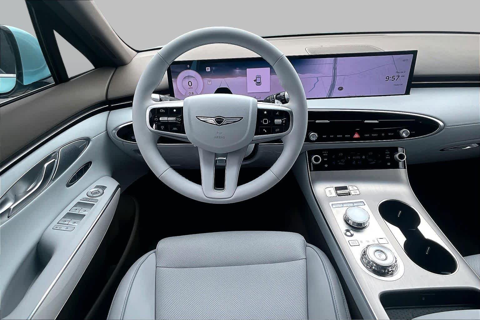Pre-Owned 2026 Genesis GV70 2.5T Advanced