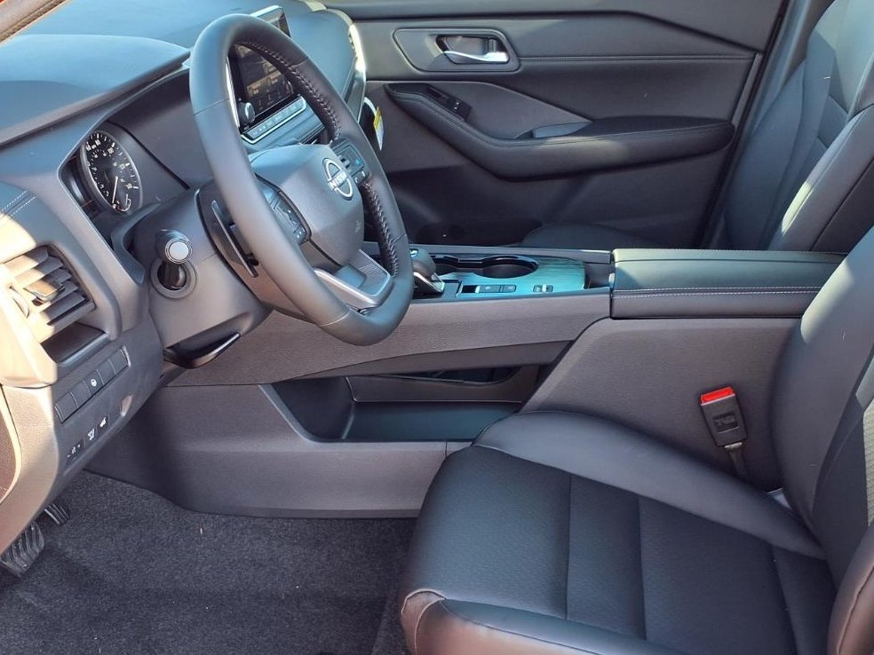 New 2026 Gun Metallic Nissan Dark Armor™ image 11