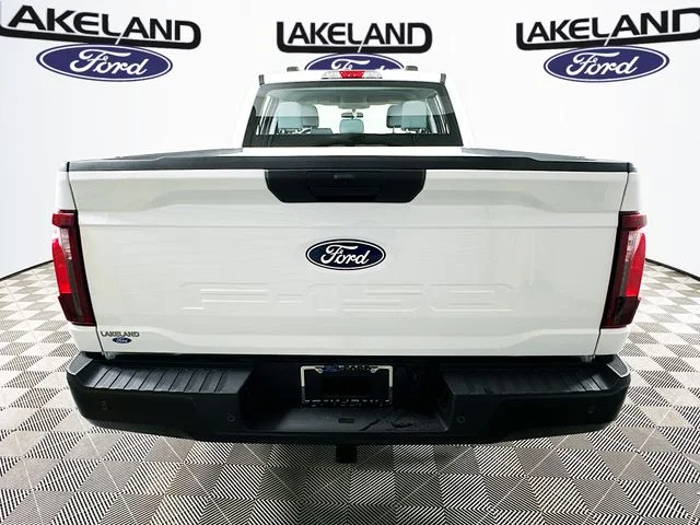 New 2026 Ford F-150 XL