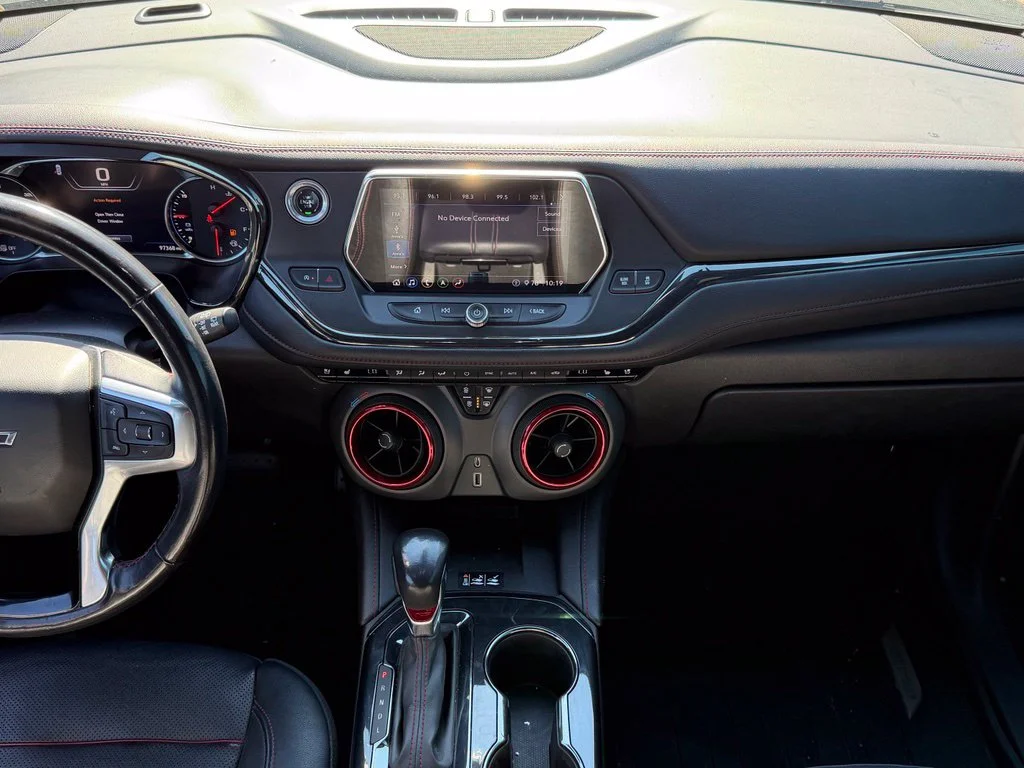 Used 2020 Gray Chevrolet RS image 9