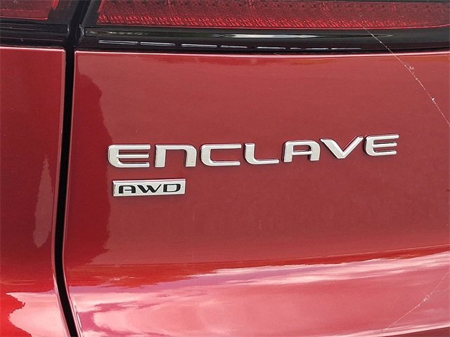 New 2026 Cherry Red Tintcoat Buick Preferred image 25