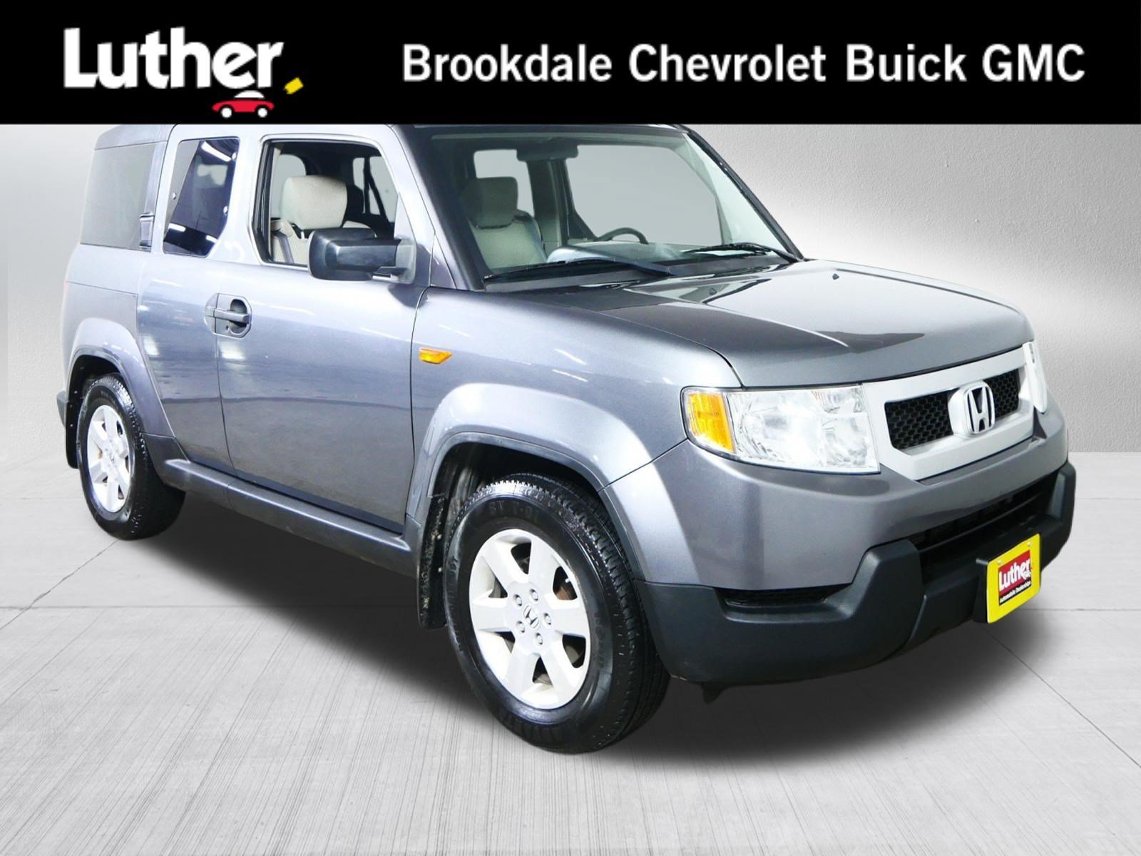 2010 Honda Element