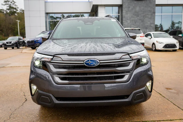 New 2026 Magnetite Gray Metallic Subaru Premium image 12