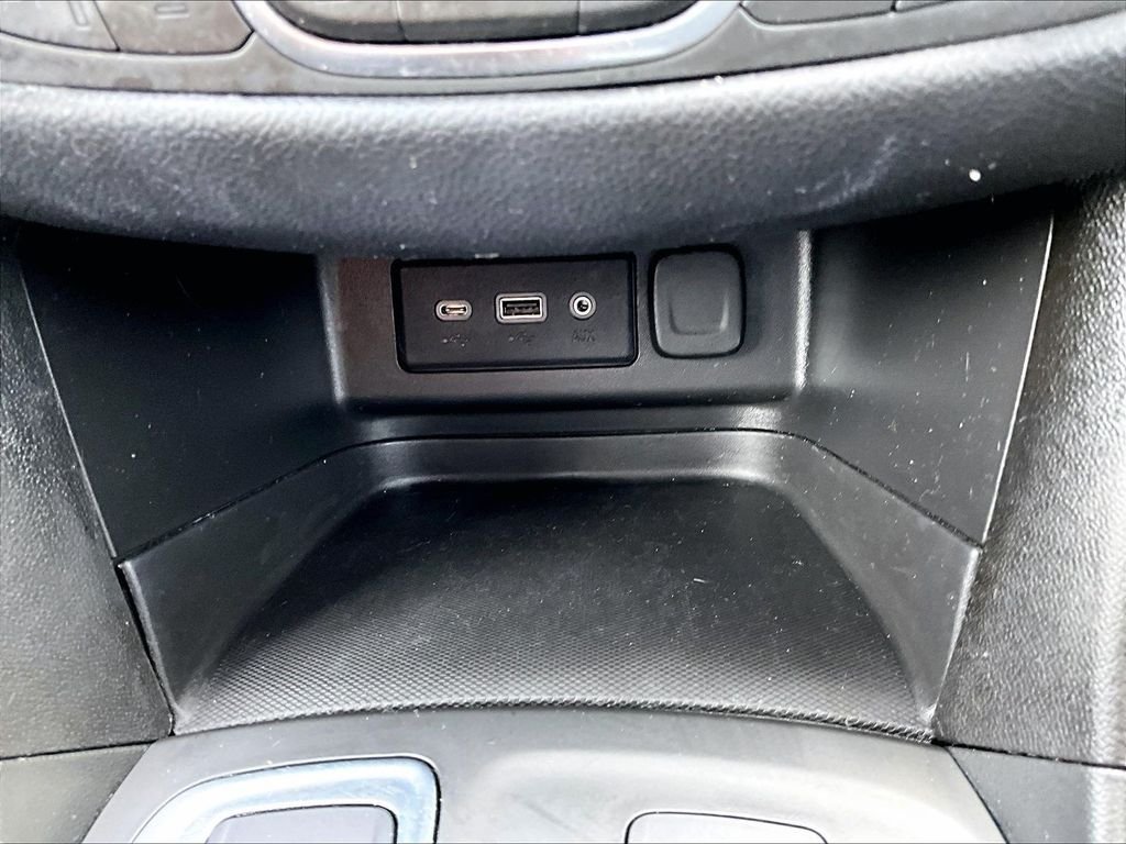 Used 2023 Black Chevrolet LT image 25
