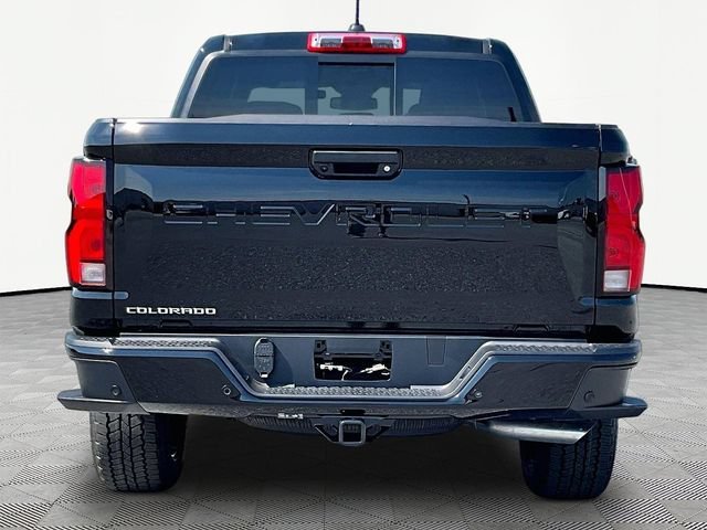 New 2026 Black Chevrolet Z71 image 5