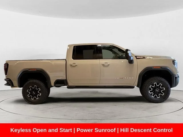 New 2026 Coastal Dune GMC AT4X image 7