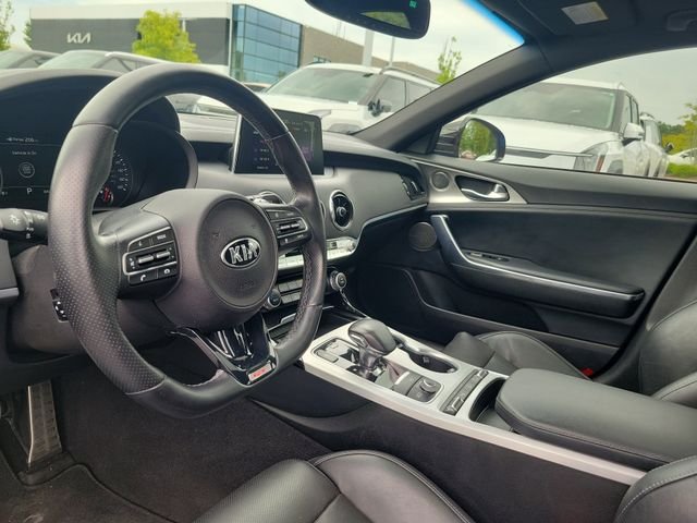 Used 2019 Blue Kia GT2 image 11