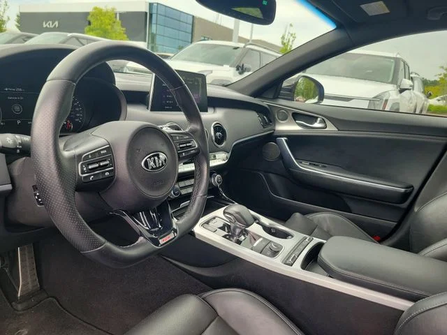 Used 2019 Blue Kia GT2 image 11