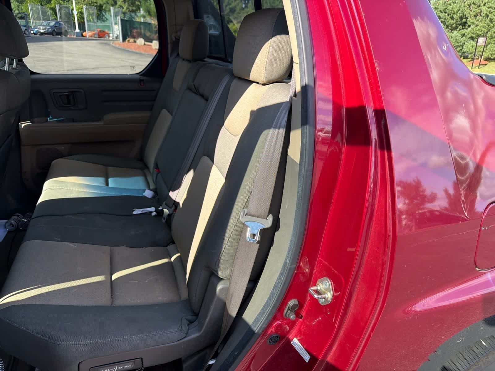 Used 2006 San Marino Red Honda RT image 6