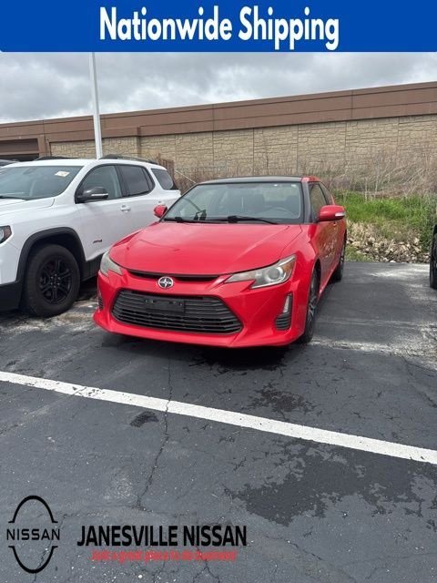 2015 Scion tC Base