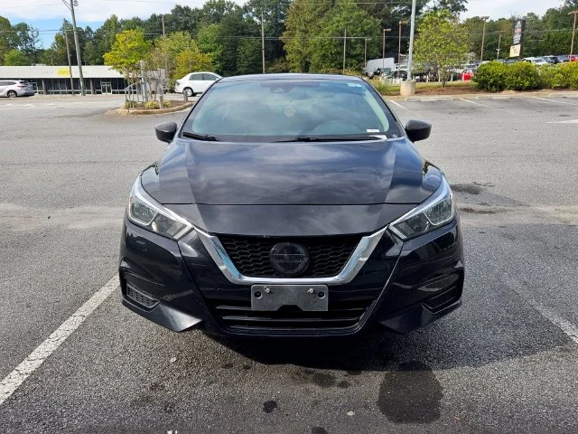 Used 2020 Black Nissan 1.6 S image 2