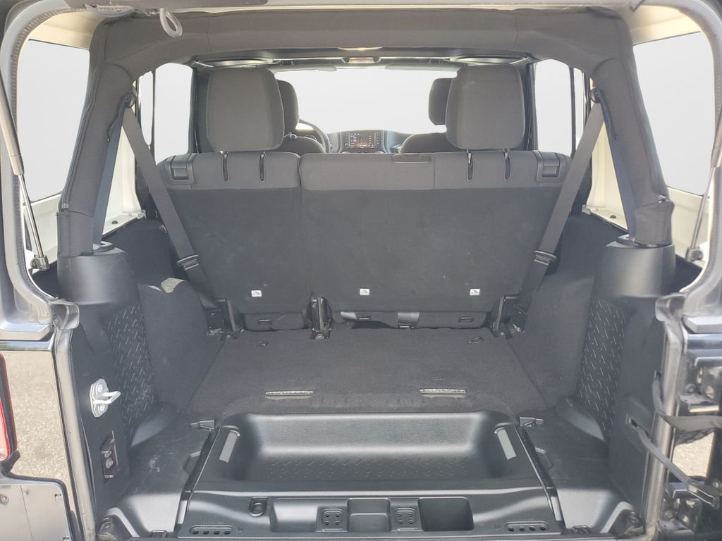 2018 Jeep Wrangler JK Unlimited Sport S - Photo 9