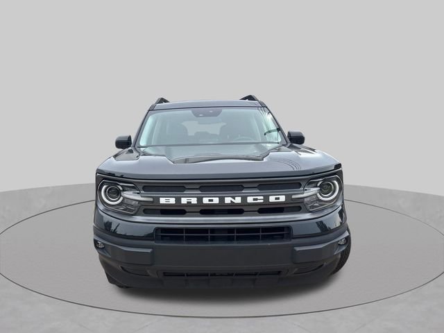 Used 2024 Black Ford Big Bend image 2