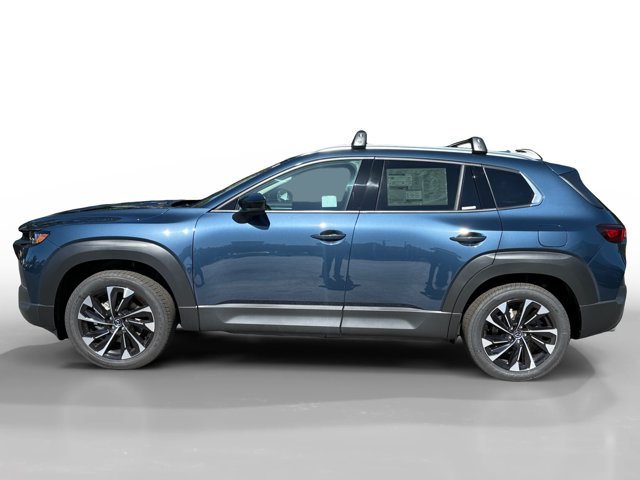 New 2026 Ingot Blue Metallic Mazda Premium Plus image 2