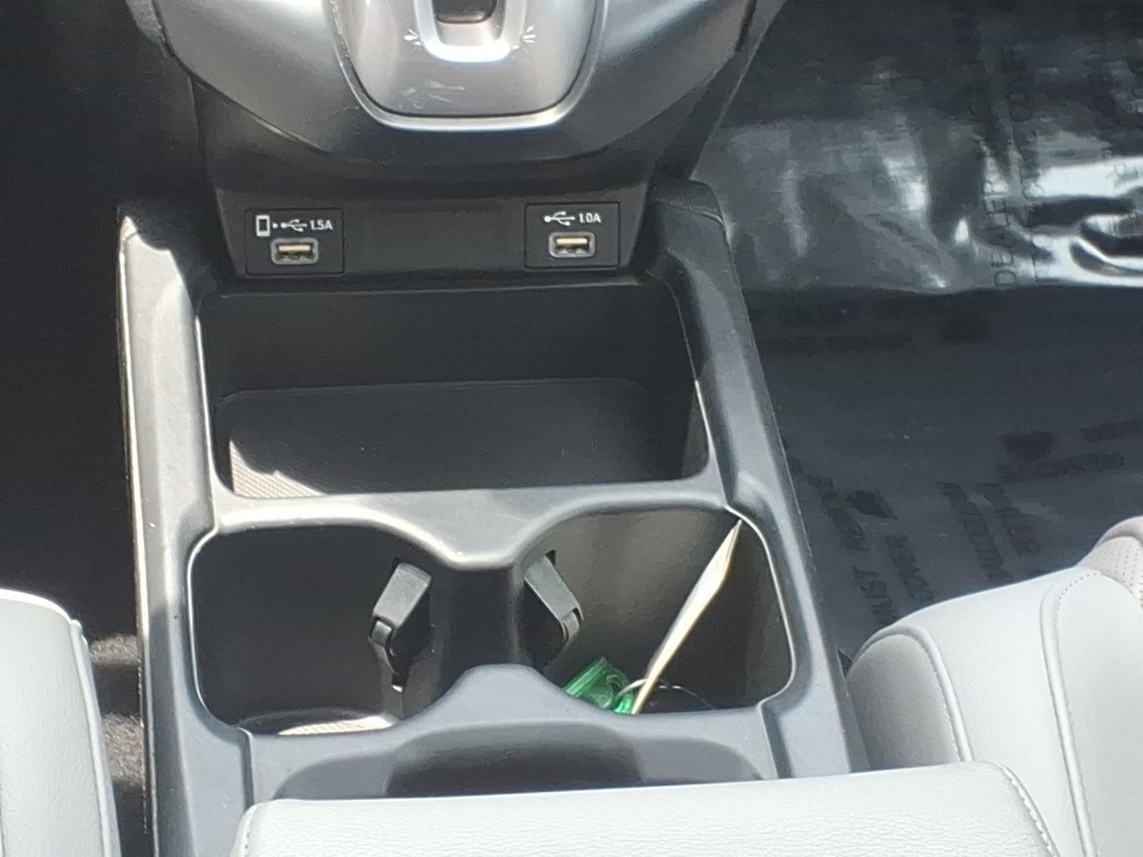 Used 2020 Radiant Red Metallic Honda EX-L image 18