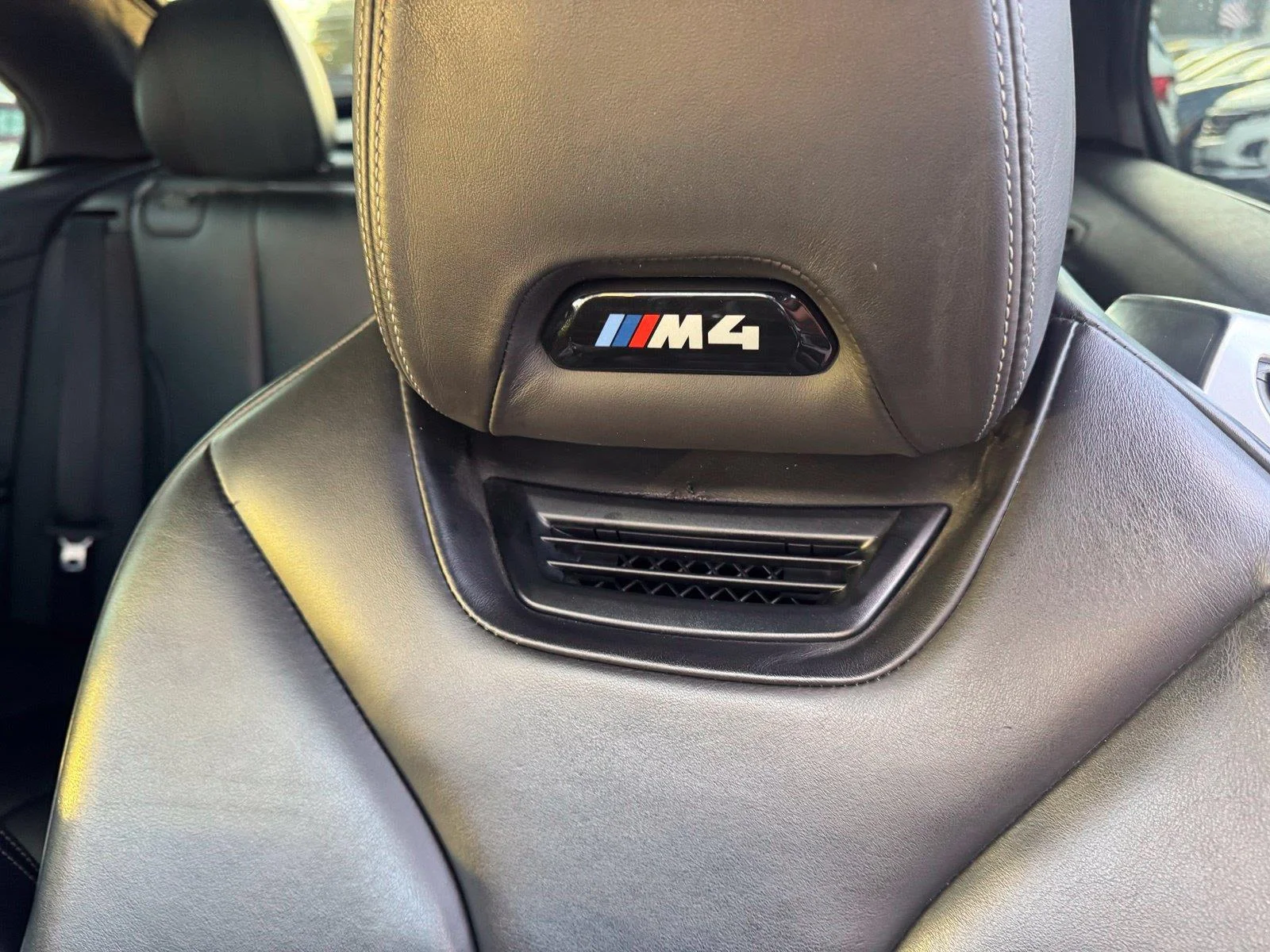 2018 BMW M4 Convertible Base - Photo 13