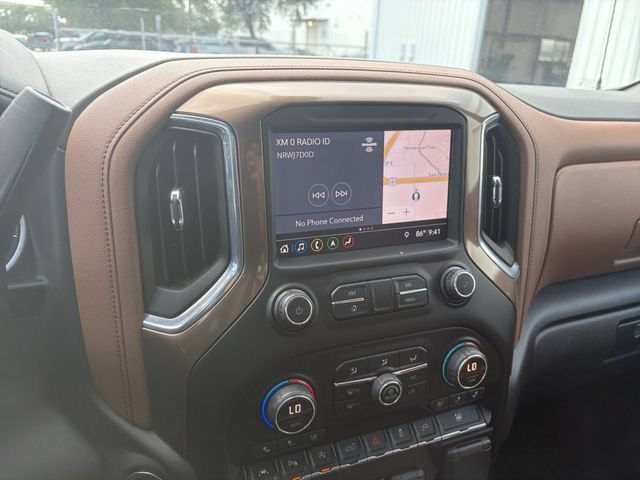 Used 2019 BLACK Chevrolet High Country image 10