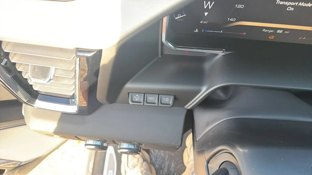 New 2026 Sterling Metallic GMC Denali image 18
