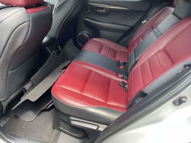 Used 2015 Atomic Silver Lexus 200t F Sport image 4