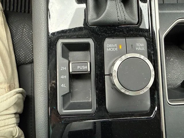 Used 2024 Blue Toyota Limited image 47